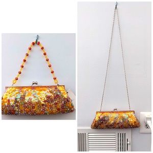 Beaded Handbag
